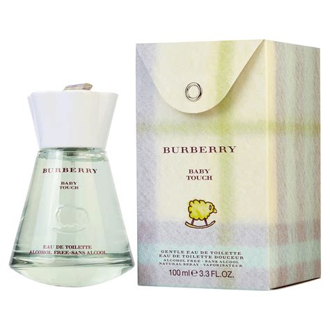 burberry baby touch perfume|burberry baby touch gift set.